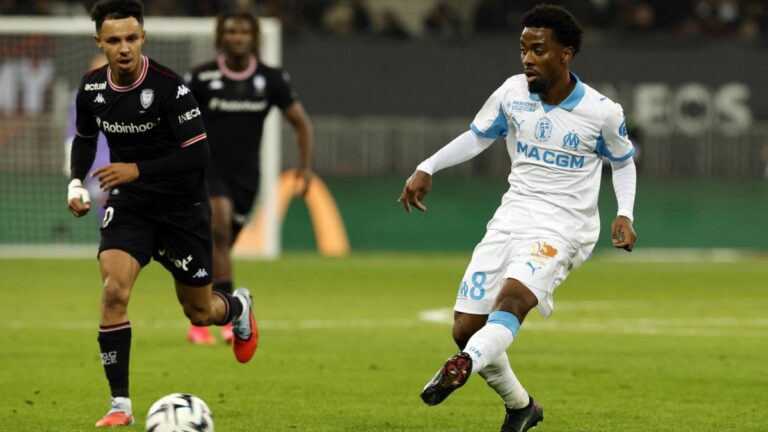 OM: an English club comes forward to recruit Angel Gomes