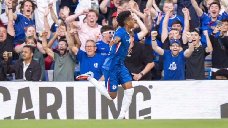 PL: Chelsea gives Crystal Palace a nightmare, Aston Villa dominates Newcastle