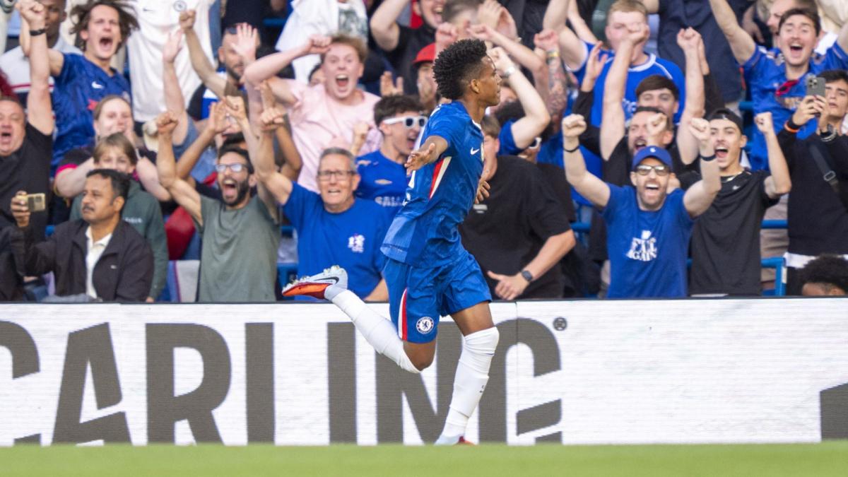 PL: Chelsea gives Crystal Palace a nightmare, Aston Villa dominates Newcastle