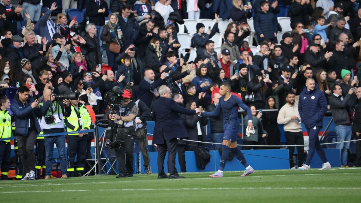 PSG: Luis Campos lets loose his truths on the Kylian Mbappé affair!