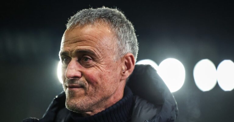 PSG: Luis Enrique, his strong words about Barcola