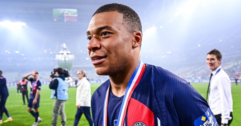 PSG: The incredible anecdote from a club legend about Mbappé!