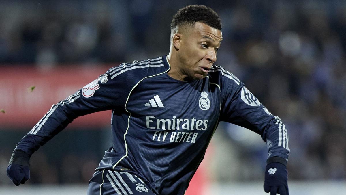 PSG makes a request to Kylian Mbappé
