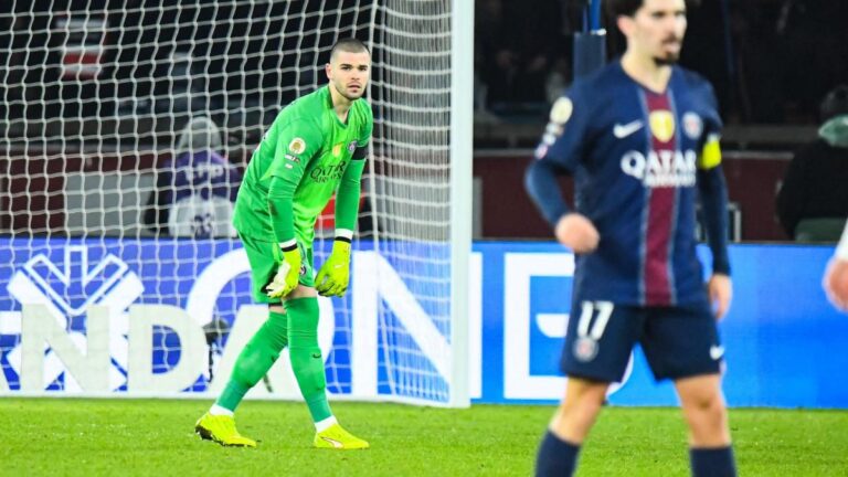 PSG: the Russian press buries Lucas Chevalier