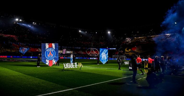 PSG – OM: The big announcement for the Classic at the Park!