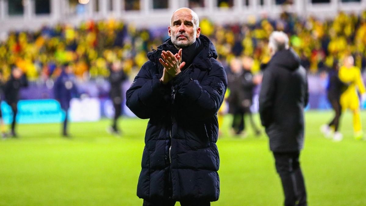 Pep Guardiola reveals the name of the best team in the world