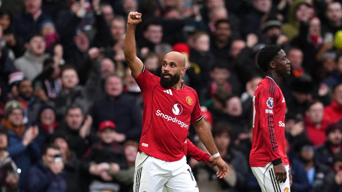 Premier League: Manchester United creates a sensation on Arsenal's pitch