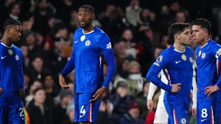 Premier League sanctions Chelsea