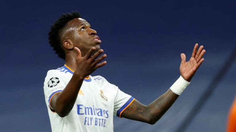 Real Madrid: Alvaro Arbeloa discusses the Vinicius Jr case