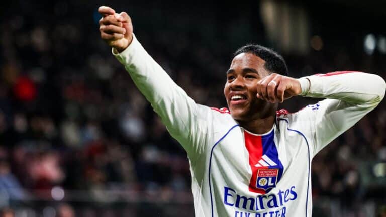 Real Madrid, OL: Endrick already has a huge rival in Madrid