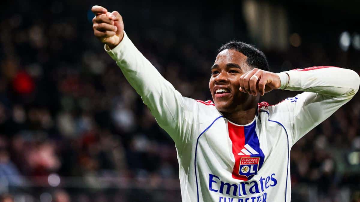 Real Madrid, OL: Endrick already has a huge rival in Madrid