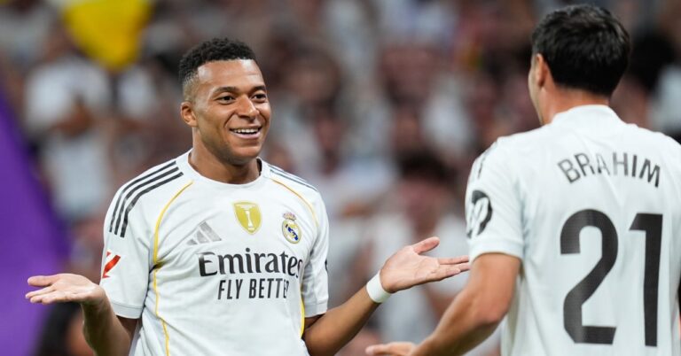 Real Madrid-Real Sociedad: streaming, TV channel and compositions