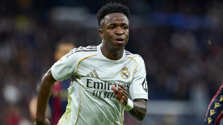 Real Madrid: Vinicius Jr failed by a Saudi club