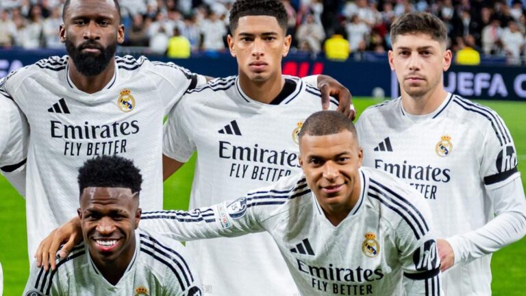 Real Madrid: a player is very angry