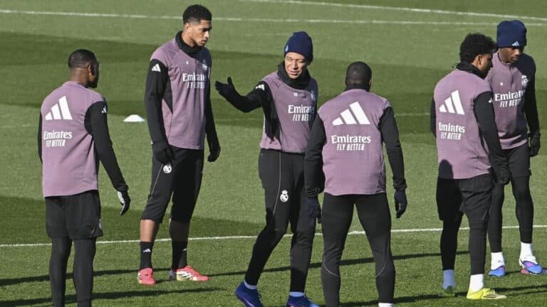 Real Madrid: the return of the Pintus method is controversial