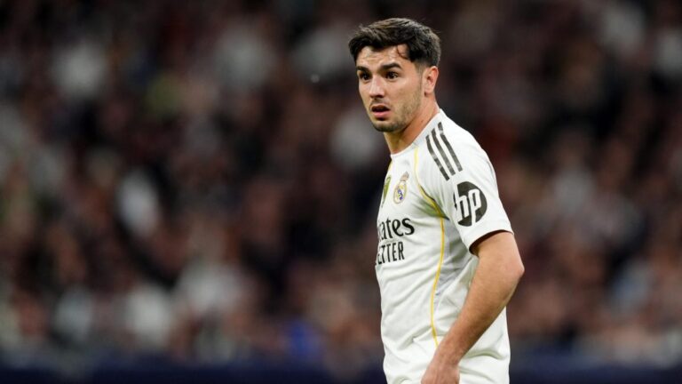 Real Madrid: the tense exchange between Brahim Díaz and Ilias Akhomach