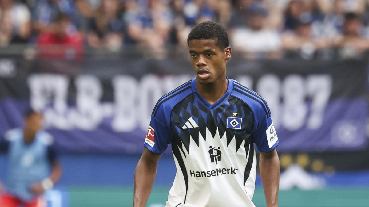 Rennes: Warmed Omari officially sold to Hamburg