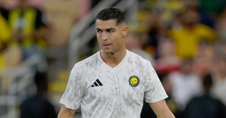 Saudi Arabia has found a replacement for Cristiano Ronaldo