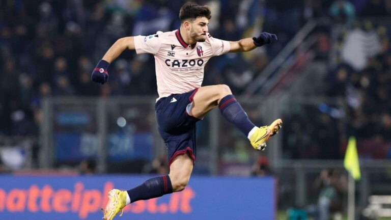 Serie A: Bologna beats Hellas Verona