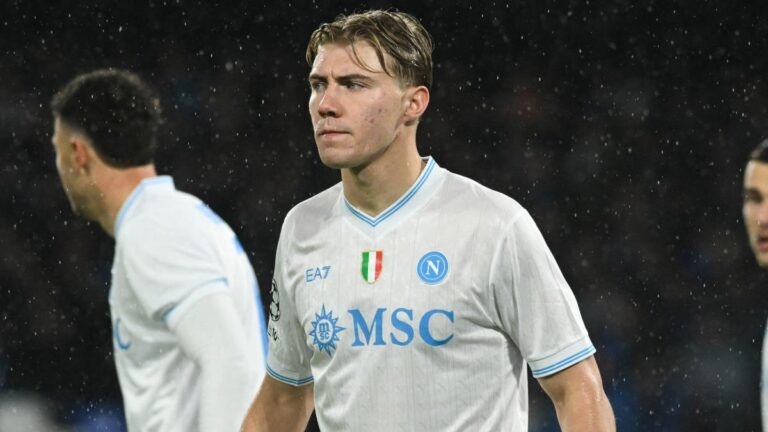 Serie A: Naples finds a smile again against Fiorentina