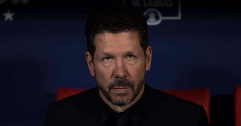 Simeone, the big change confirmed at Atlético
