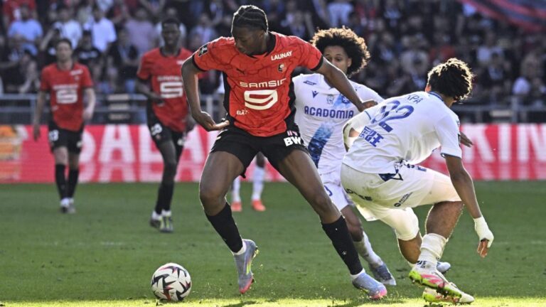Stade Rennais: Al-Hilal pushes for Kader Meïté