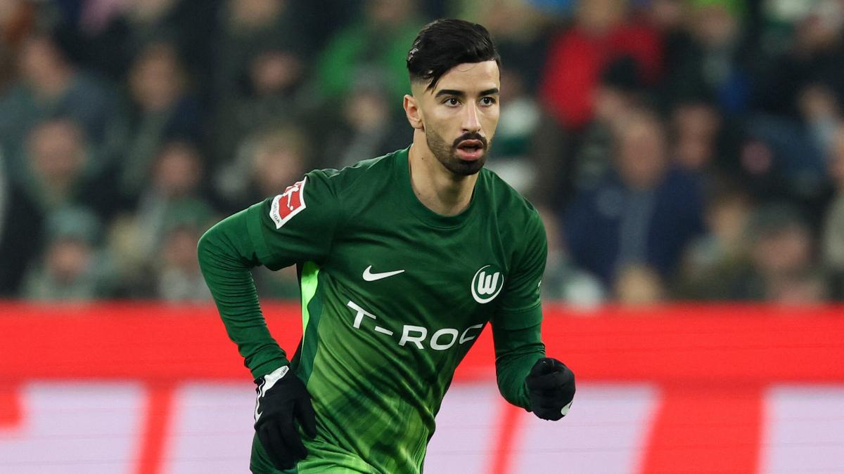Still sanctioned, Mohamed Amoura sets fire to the transfer window in Germany