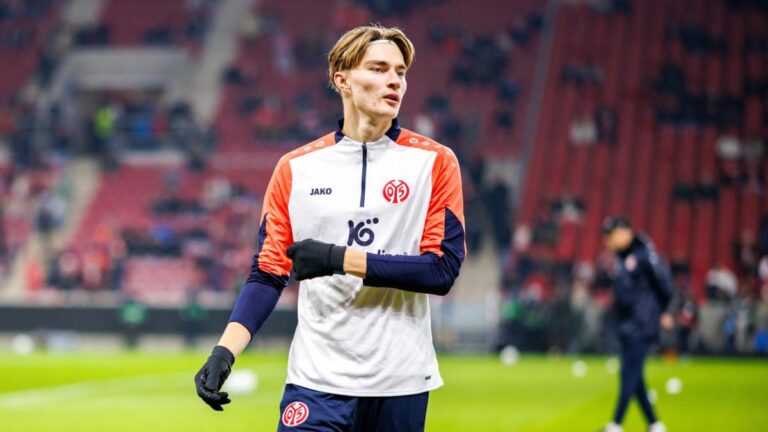 Strasbourg has already targeted a reinforcement for this summer