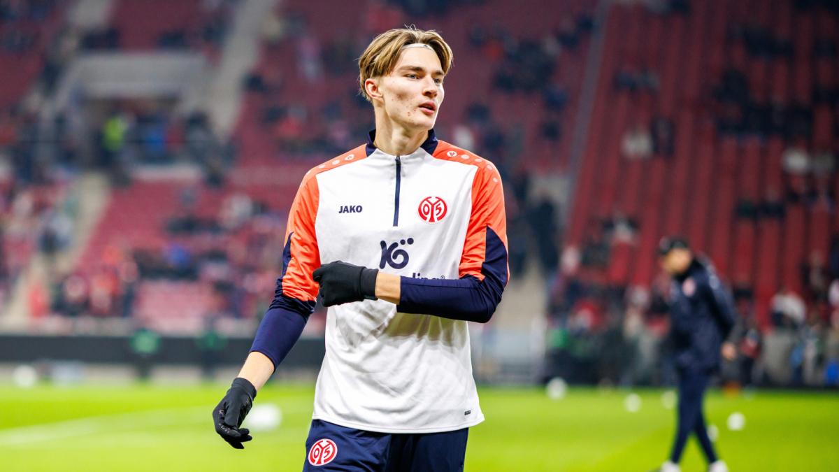 Strasbourg has already targeted a reinforcement for this summer