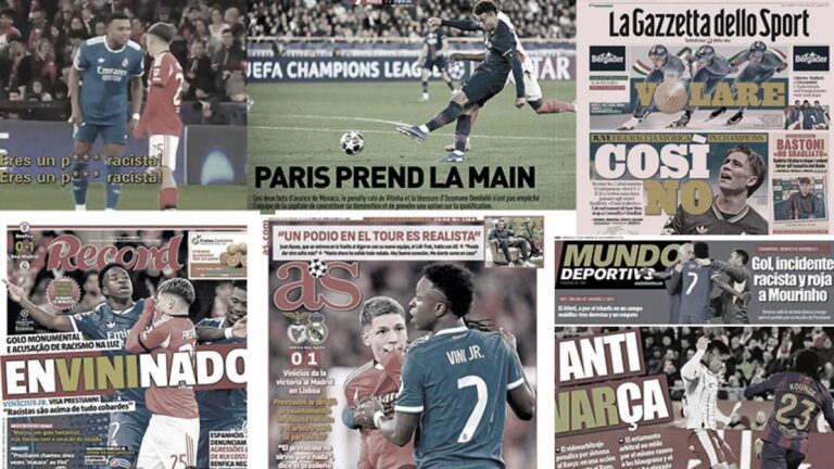 The press amazed by the return to favor of Désiré Doué, the extreme anger of Kylian Mbappé in the middle of a match