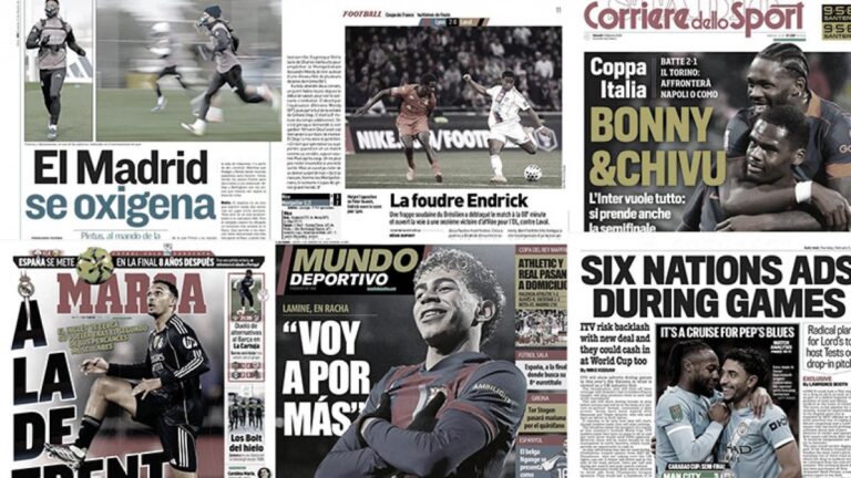 The return to favor of Lamine Yamal, Andy Diouf causes a sensation in Milan
