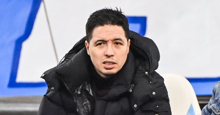 “They get me drunk”, Samir Nasri lets loose on OM