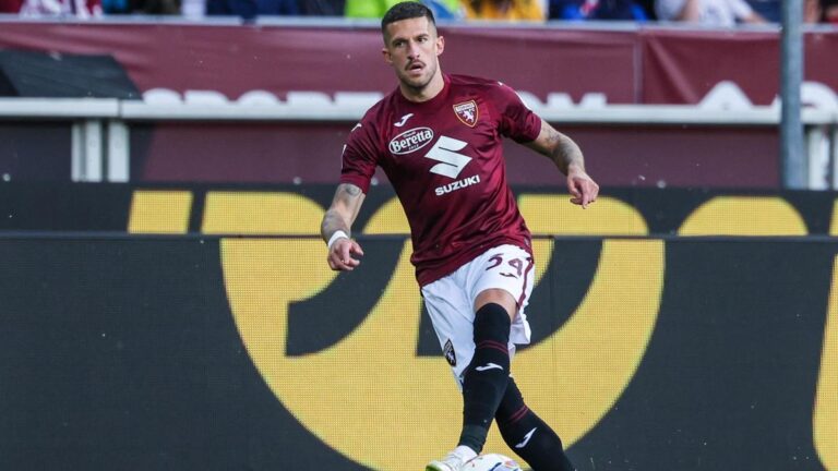 Torino: Cristiano Biraghi close to being loaned to Hellas Verona