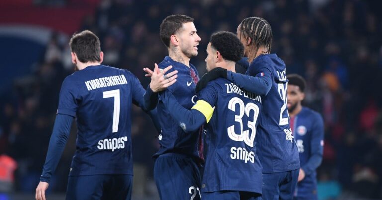 Warren Zaire-Emery and Lucas Hernandez, the controversy at PSG