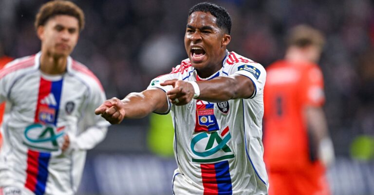 Will Endrick stay in Lyon? The answer came