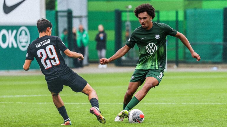 Wolfsburg: Mathys Angely coveted in France