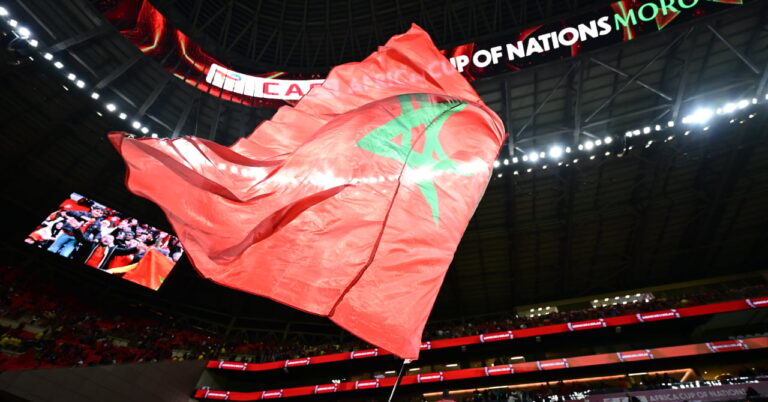 A little miracle fails Morocco