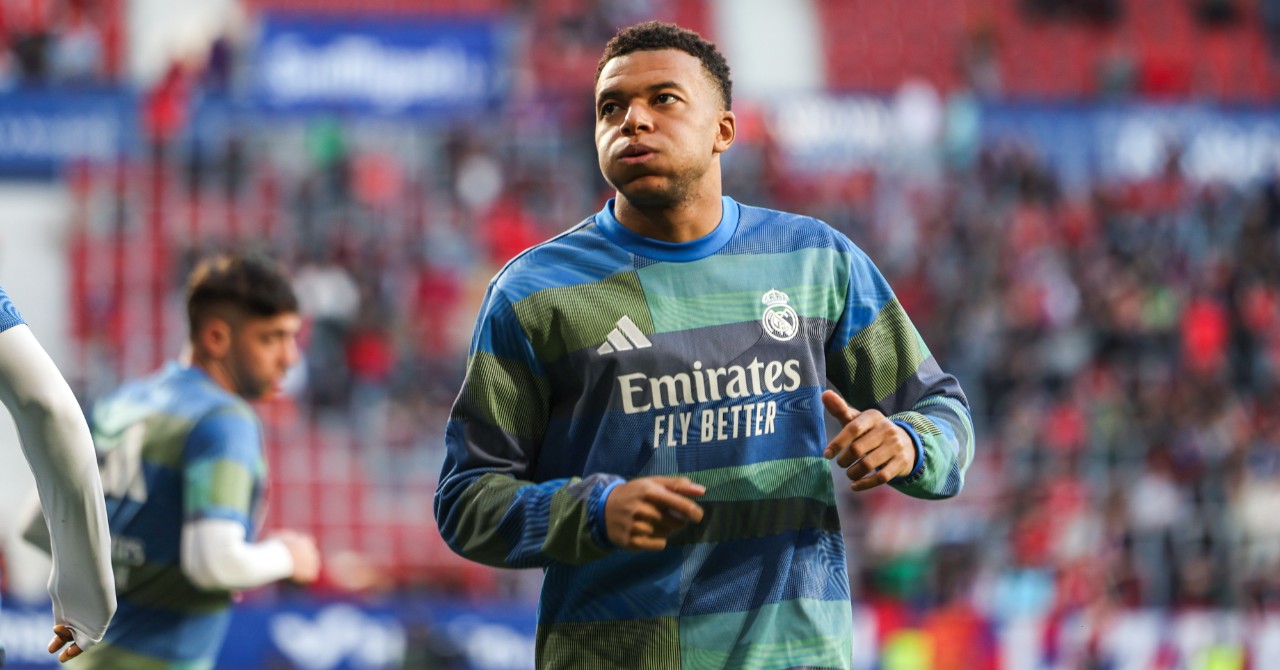 A Ballon d’Or warns Mbappé!