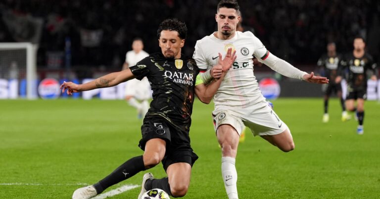 Chelsea promises a comeback against PSG!