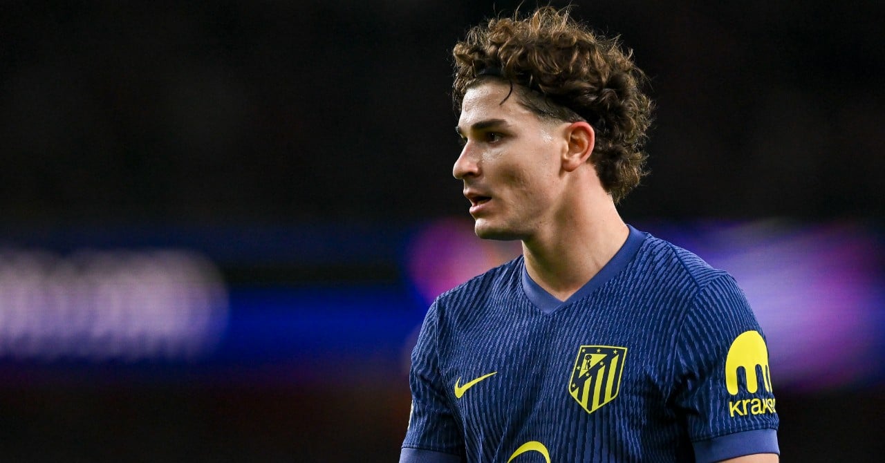 Julian Alvarez gives hope to PSG