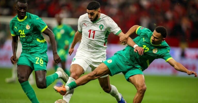 Senegal-Morocco to replay, the unexpected announcement