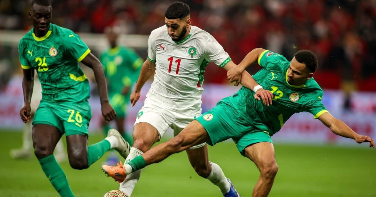 Senegal-Morocco to replay, the unexpected announcement