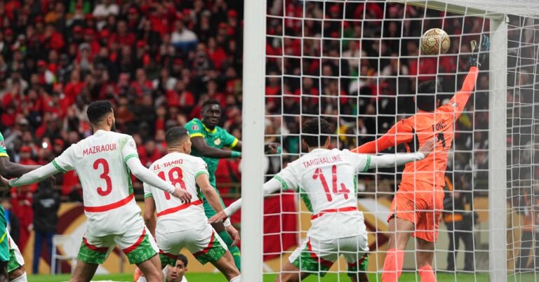 Senegal – Morocco, the CAS will make its decision on…