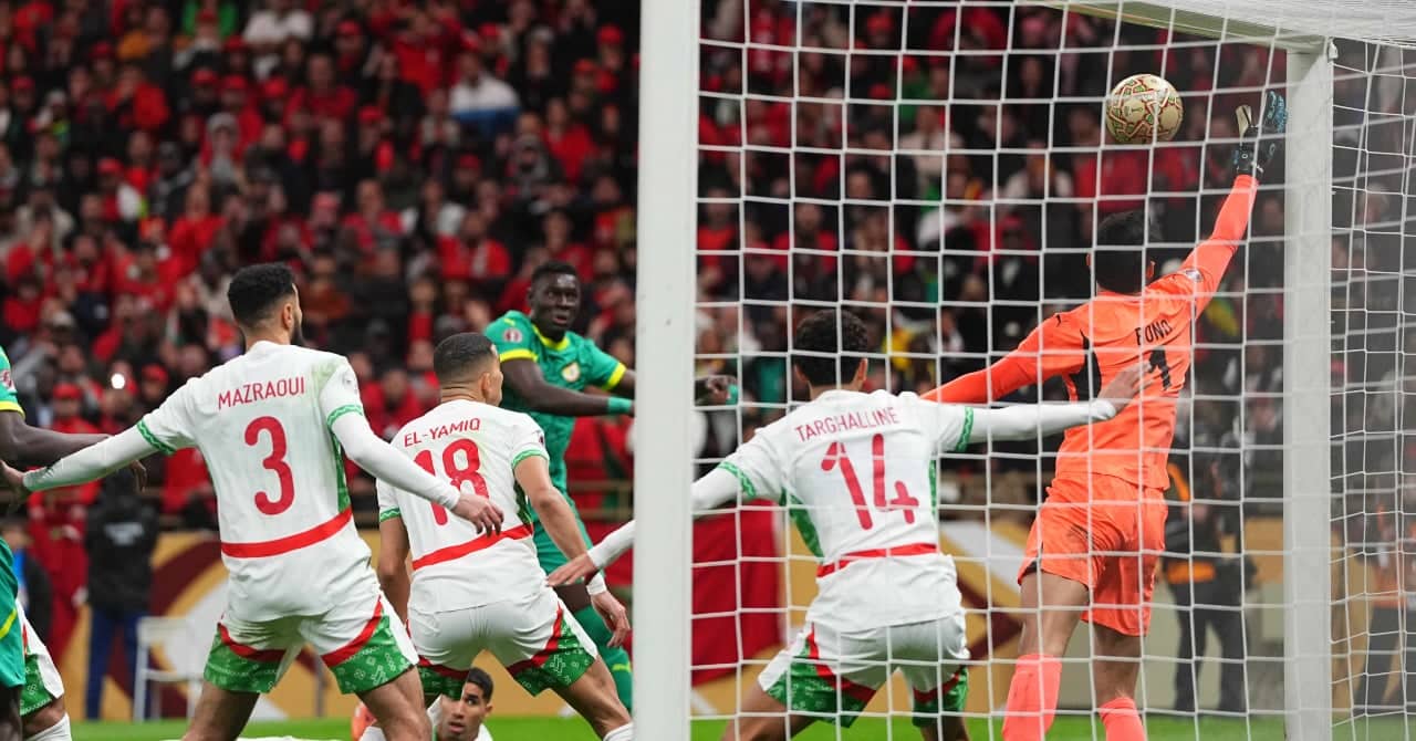 Senegal – Morocco, the CAS will make its decision on…