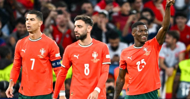 Fifa ranking, good news for Portugal