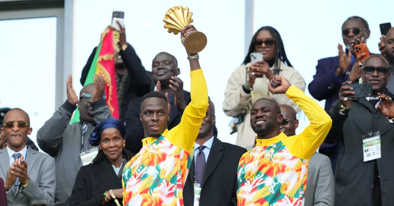 Senegal, the celebration causes a scandal in Morocco
