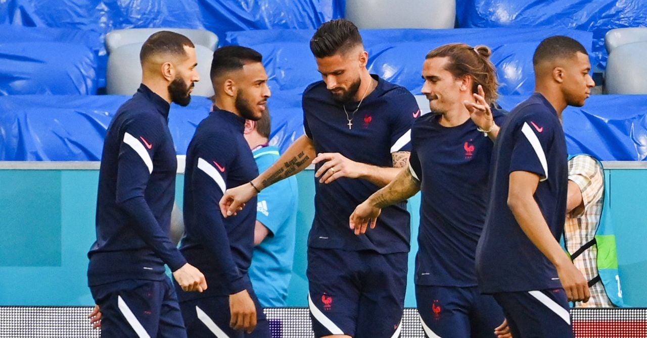 2026 World Cup, a surprise return to the Blues?