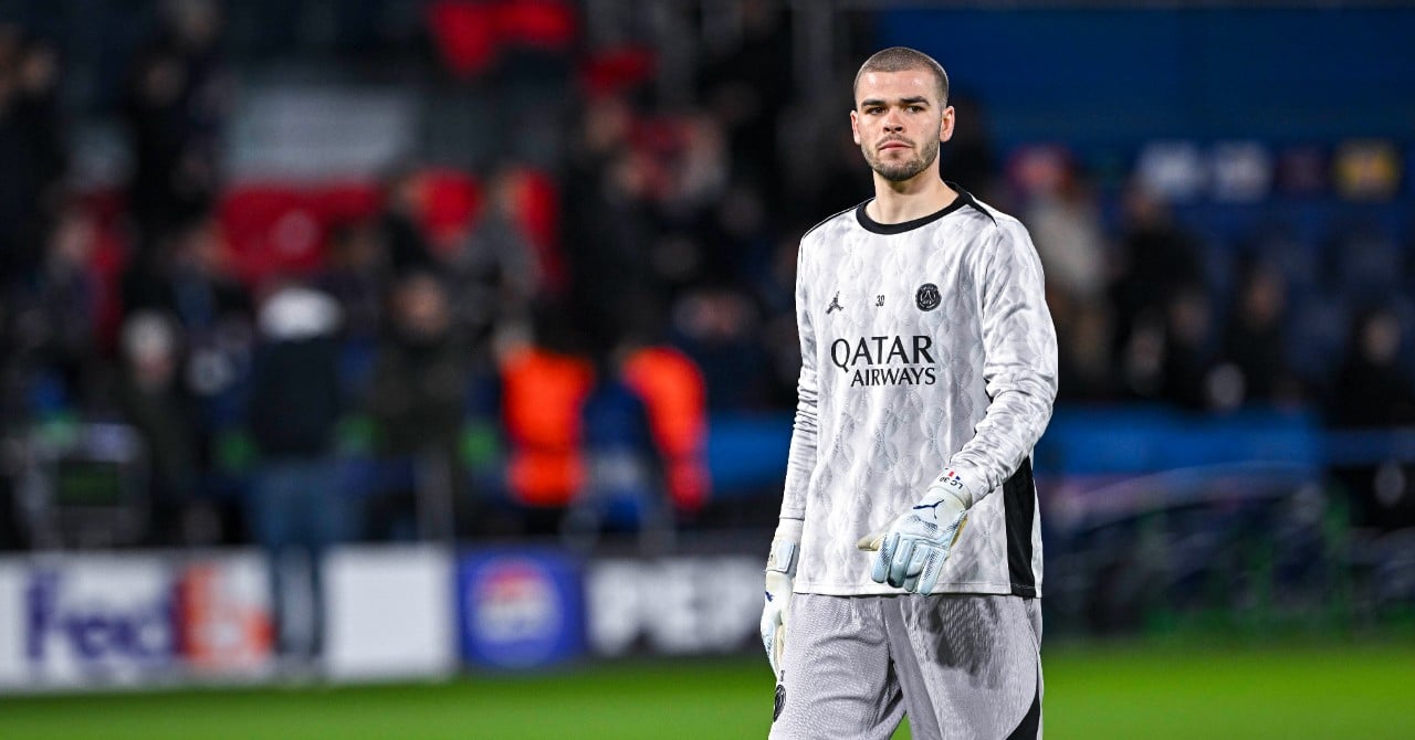 A French international flies to Chevalier’s aid!