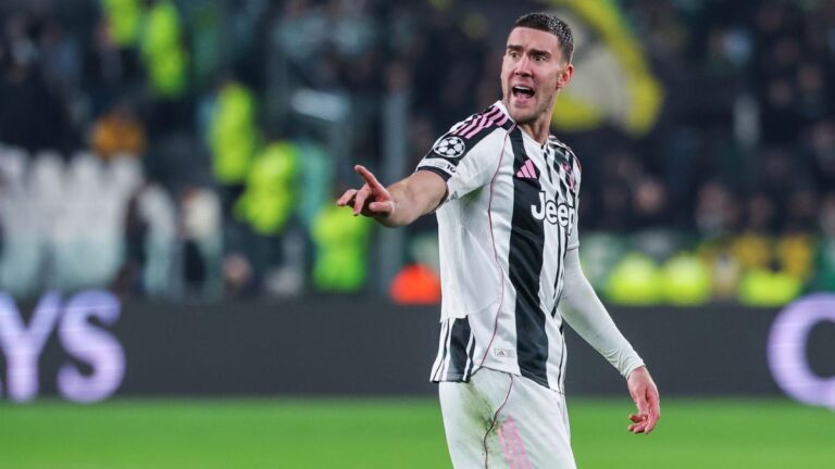 A relative of Vlahovic reveals his future club