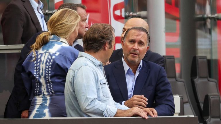 AC Milan owner to meet Donald Trump